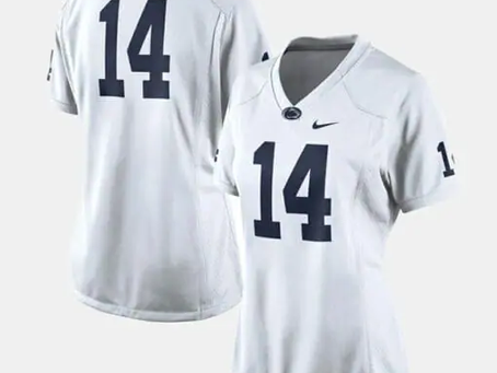 Show Your Nittany Lions Pride with the Perfect Jersey