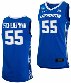 Show Your Fandom with a Baylor Scheierman Basketball Jersey