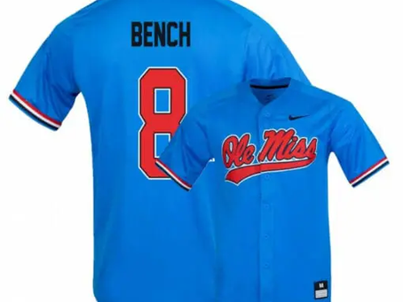 Elevate Your Fandom with Justin Bench Baseball Jersey: Affordable, High-Quality, and Fast Shipping!