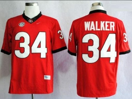 Unveiling the Legendary Herchel Walker Jersey: A Testament to Fandom and Quality Craftsmanship