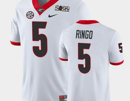 Show Off Your Fandom with a Kelee Ringo Football Jersey: Affordable, High-Quality, and Ready for You!