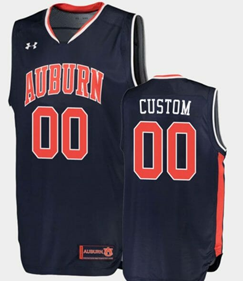 Elevate Your Fandom with Custom Auburn Tigers Jerseys