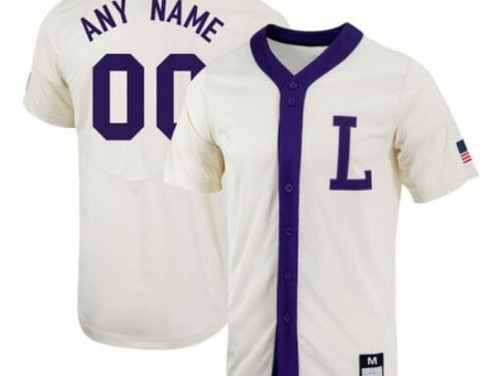 Show Your Fandom with Custom LSU Tigers Baseball Jerseys: Quality, Affordability, and Style