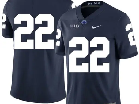Elevate Your Fandom with the John Cappelletti Football Jersey: Style, Quality, and Affordability Combined