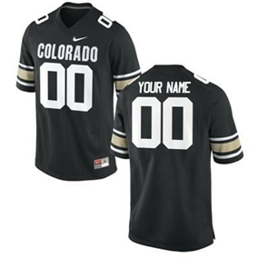 Unleash Your Colorado Buffaloes Spirit with Custom Jerseys