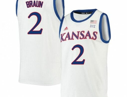 Showing Your Fandom with Style: The Christian Braun Basketball Jersey