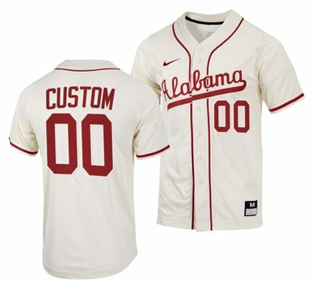 Elevate Your Fan Game: Custom Alabama Jerseys