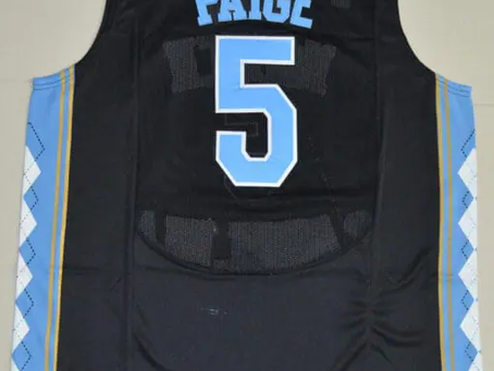 Marcus Paige Basketball Jersey: Show Your Fandom in Style!