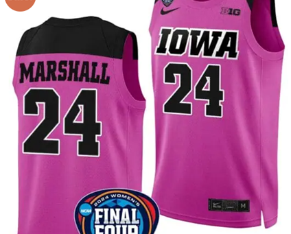 Show Your Hawkeyes Pride with Gabbie Marshall Jersey: Quality, Style, and Fandom