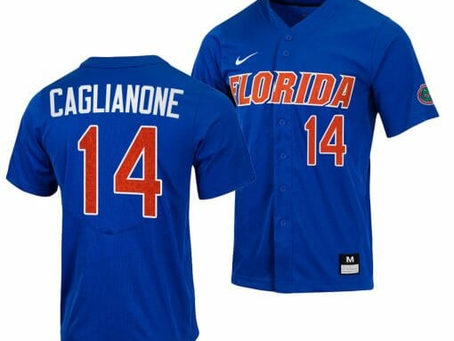 Unveiling the Allure of Jac Caglianone Baseball Jerseys: Showcasing Your Fandom in Style