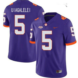 Show Your Fandom with D.J. Uiagalelei Jersey: The Perfect Blend of Quality, Comfort, and Style