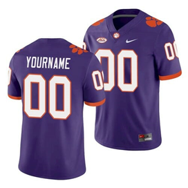 Show Your Fandom with Custom Clemson Tigers Jerseys: Quality, Affordability, and Style!