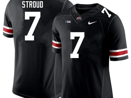 Show Your Fandom in Style: The Ultimate Guide to the CJ Stroud Football Jersey