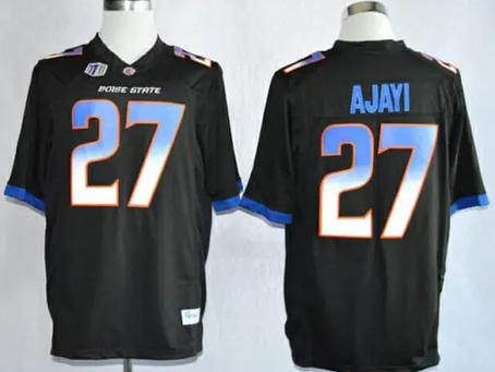 Unleash Your Fandom with Jay Ajayi Jerseys: A Must-Have for Boise State Broncos Fans