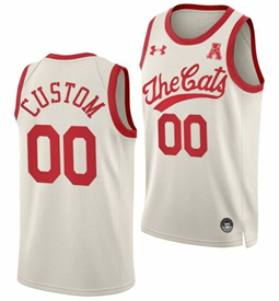 Show Your Fandom with Custom Army Cincinnati Bearcats Basketball Jerseys