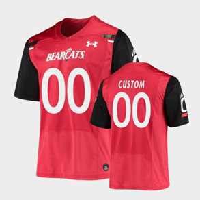 Show Off Your Fandom with Custom Cincinnati Bearcats Jerseys