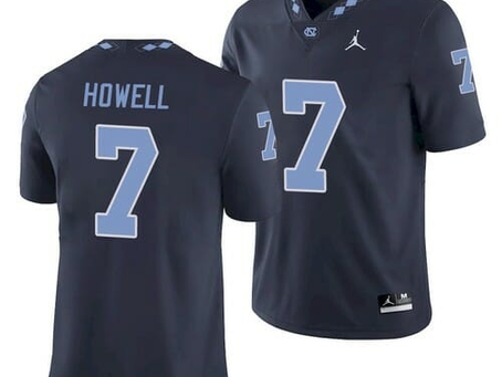 The Ultimate Guide to the Sam Howell Football Jersey