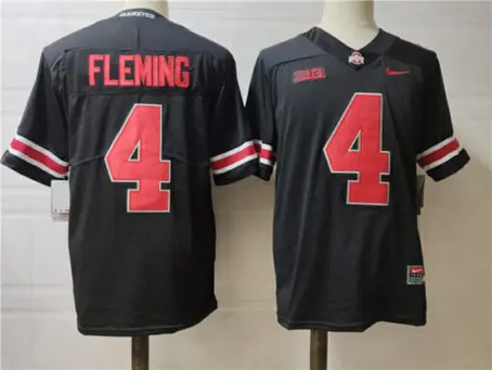 Show Your Fandom with the Archie Griffin Football Jersey: A Blend of Quality, Comfort, and Fandom Pride