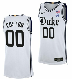 Unleash Your Fandom: Custom Duke Blue Devils Jerseys for Every True Fan