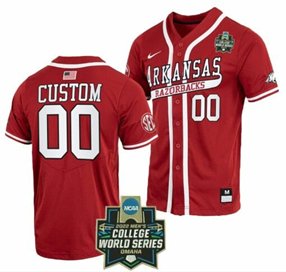 Elevate Your Fandom: Custom Arkansas Razorbacks Jerseys for Sale