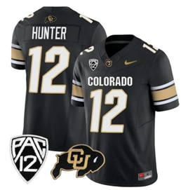 Show Your Fandom with Travis Hunter and Colorado Buffaloes Jerseys