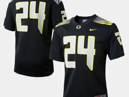 Unveiling the Ultimate Oregon Ducks Football Jersey: A Fan's Guide