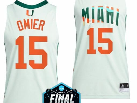 Show Your Fandom with a Norchad Omier Jersey: The Ultimate Fan Apparel