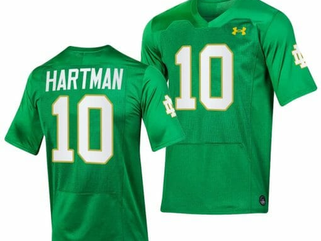 Show Your Fandom with Style: The Custom Jaden Greathouse Jersey Experience