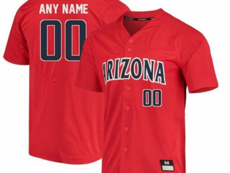 Unleash Your Wildcat Spirit: Custom Arizona Wildcats Jerseys