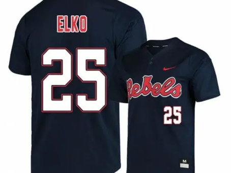 Show Your Fandom with Tim Elko Baseball Jersey: Affordable, High-Quality, and Guaranteed Satisfaction