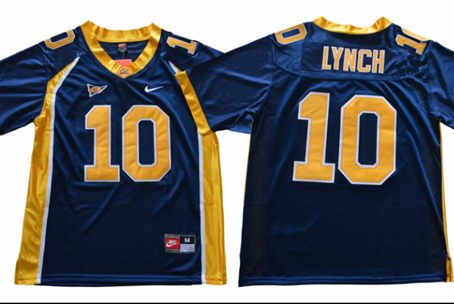 Unleash Your Fandom: The Ultimate Guide to Marshawn Lynch and California Golden Bears Jerseys