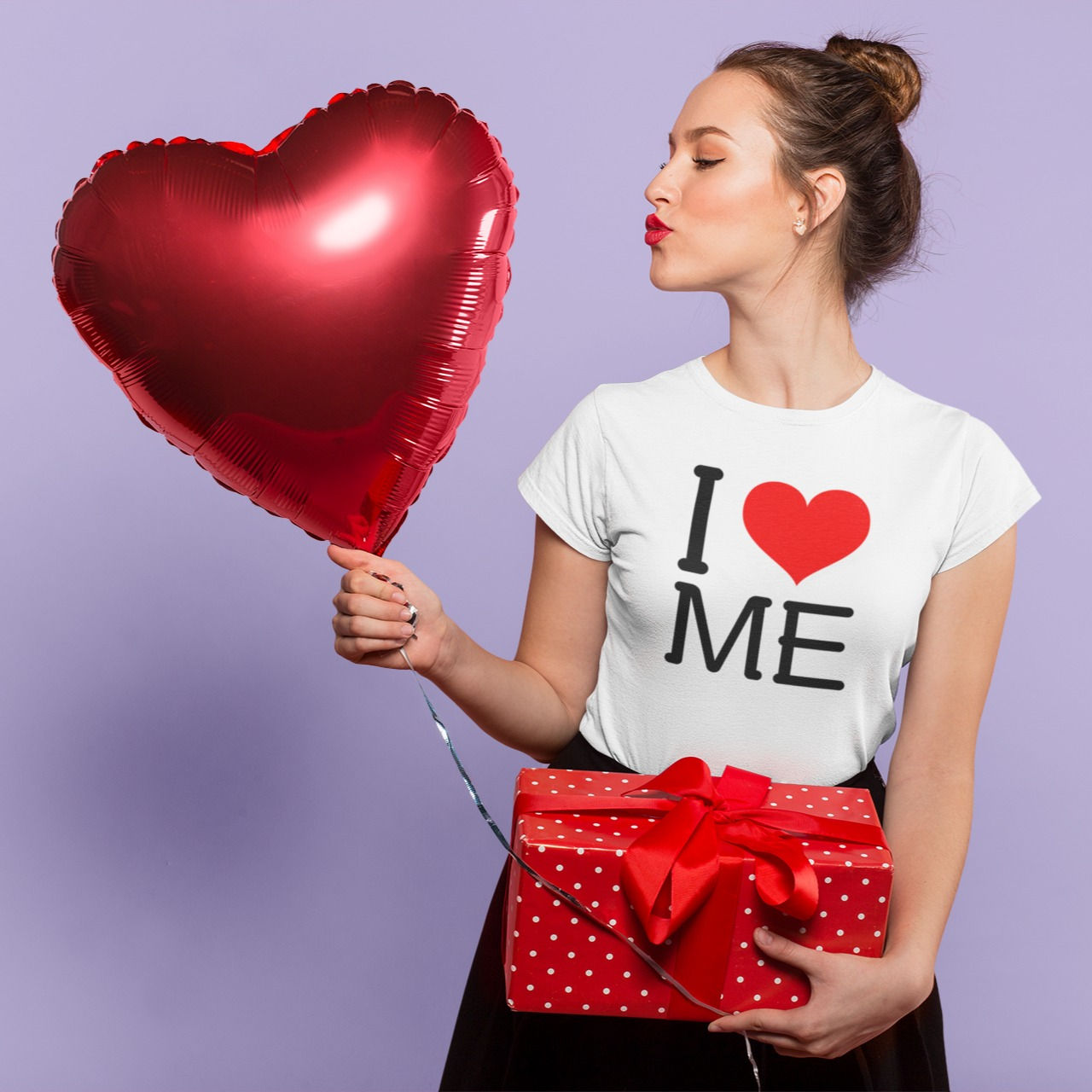 I Love Me | Short-Sleeve Unisex T-Shirt