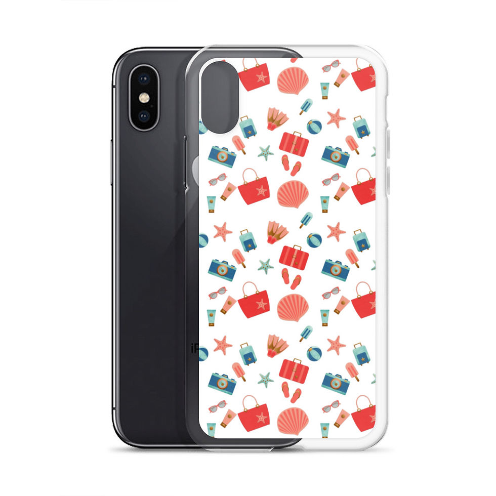 Thumbnail: Beach Babe | iPhone Case