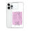Thumbnail: Self Love Modern Chic iPhone Case