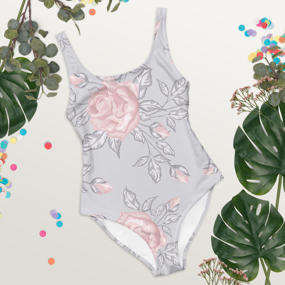 Thumbnail: Softness One-Piece Swimsuit