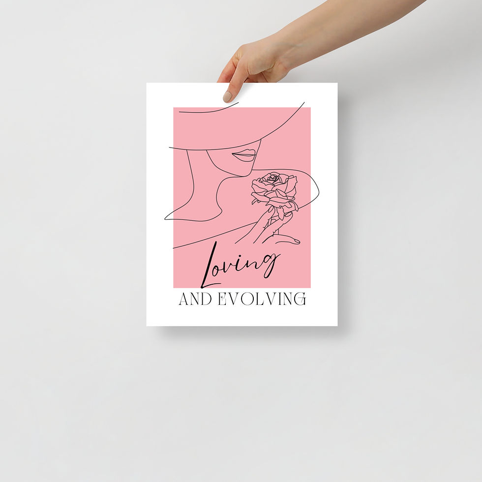 Thumbnail: Loving and Evolving