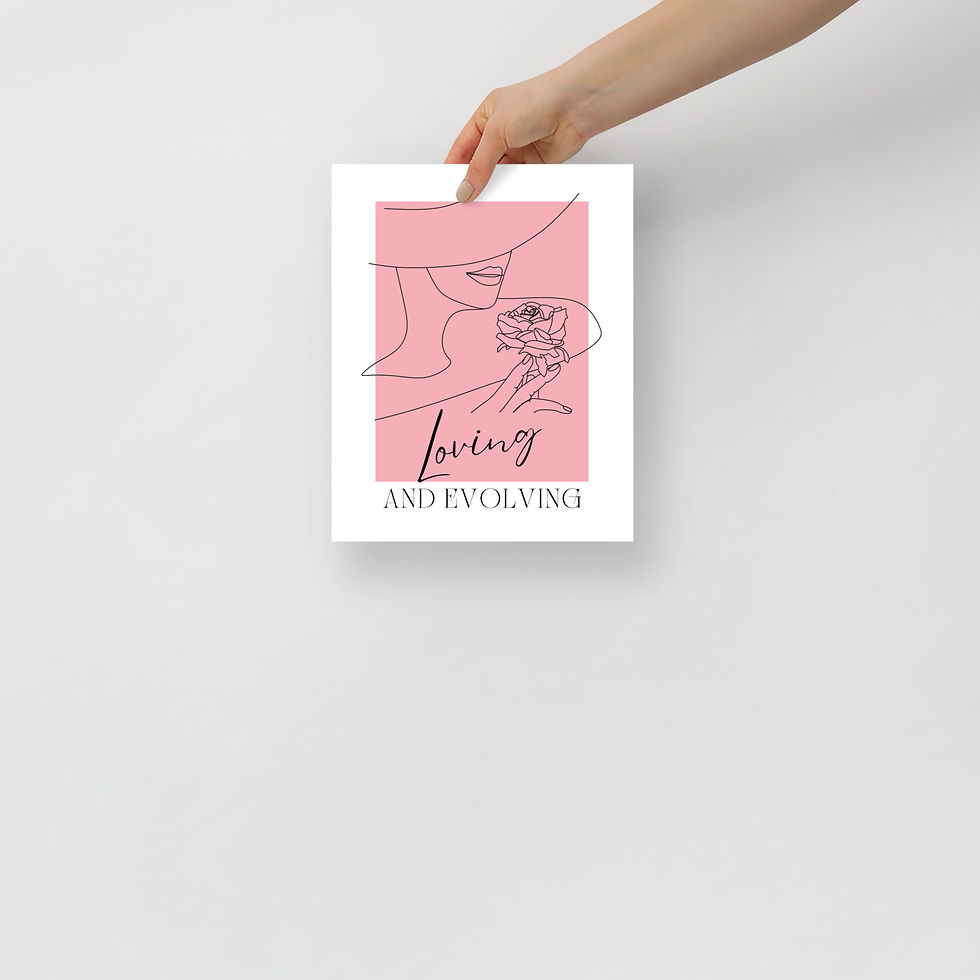 Thumbnail: Loving and Evolving