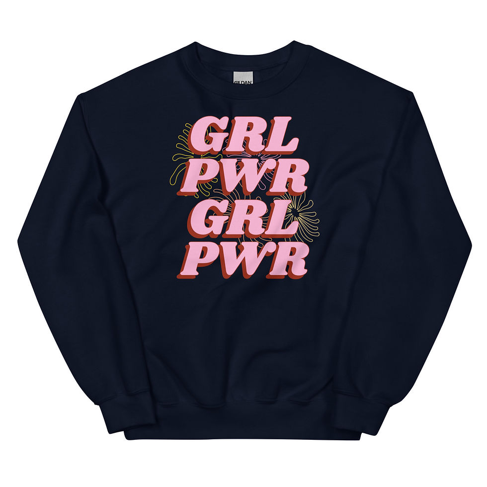 Thumbnail: Girl Power | Sweatshirt
