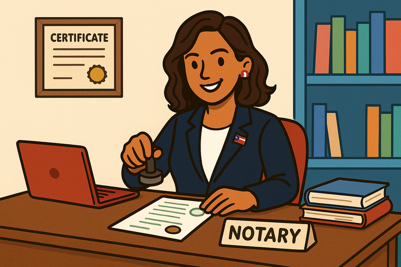 Notaria Certificada 