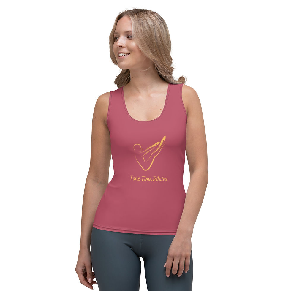 Thumbnail: Tone Time Pilates | Must-have Tank Top