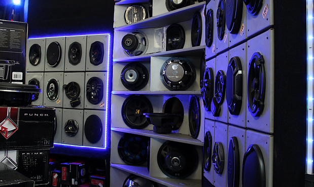 Speakers & Woofers