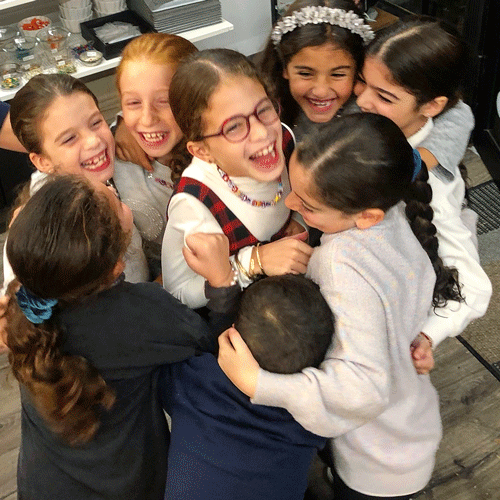 Happy Kids at the shop!