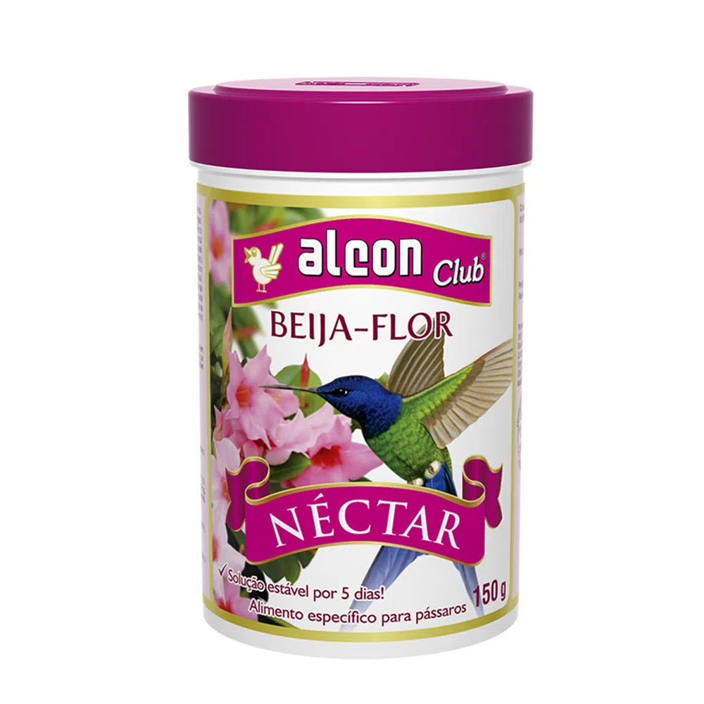 ALCON CLUB BEIJA-FLOR NÉCTAR 150 G
