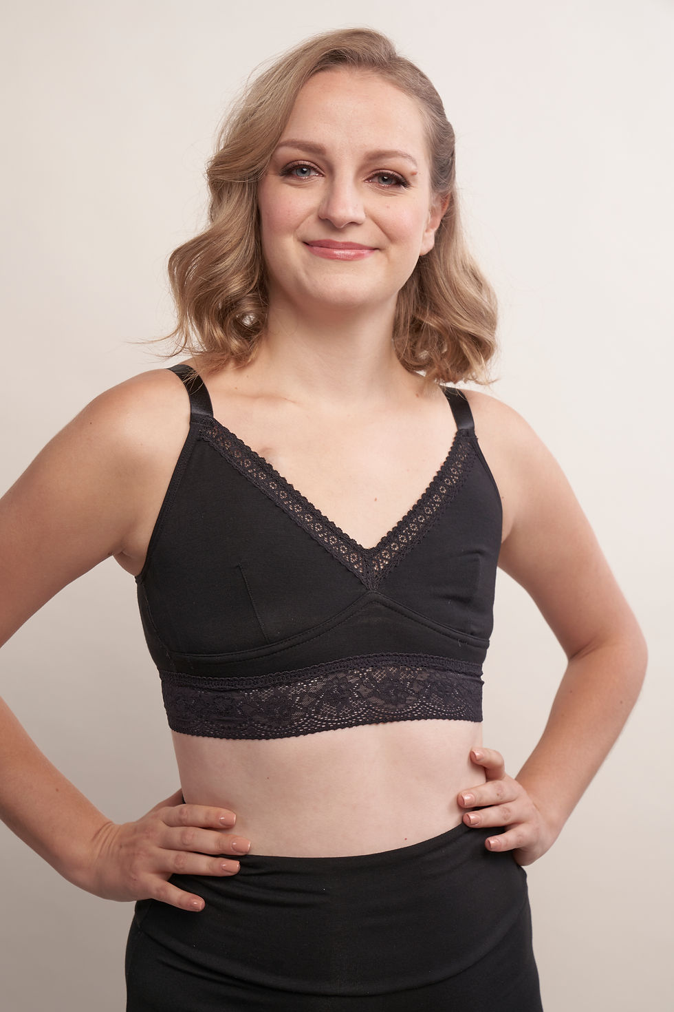 Thumbnail: Delilah – Pocketed Bra (Reclaim Collection)