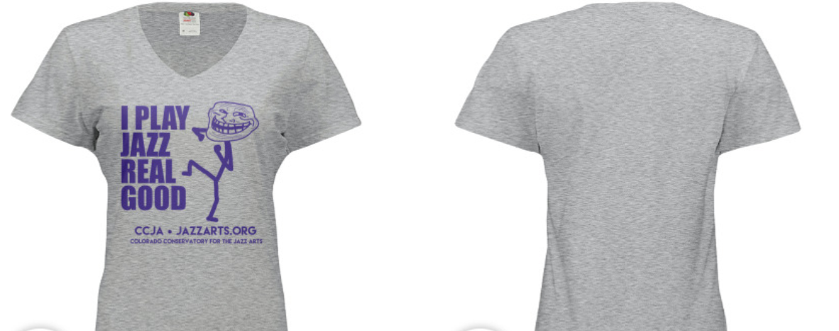 Troll Face Women's V Neck T Shirt