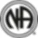 NA_logo-NAWS-2008 Black White Background.webp