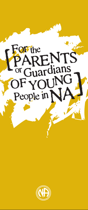 For the Parents or Guardians of Young People in NA (IP #27)