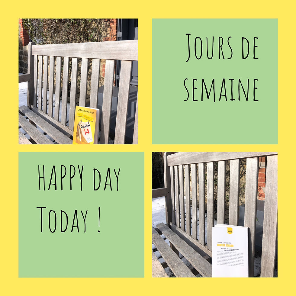 Joursdesemaineserepose