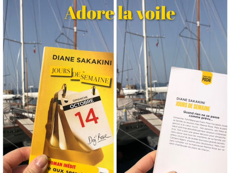 Lundi avec "Jours de Semaine"