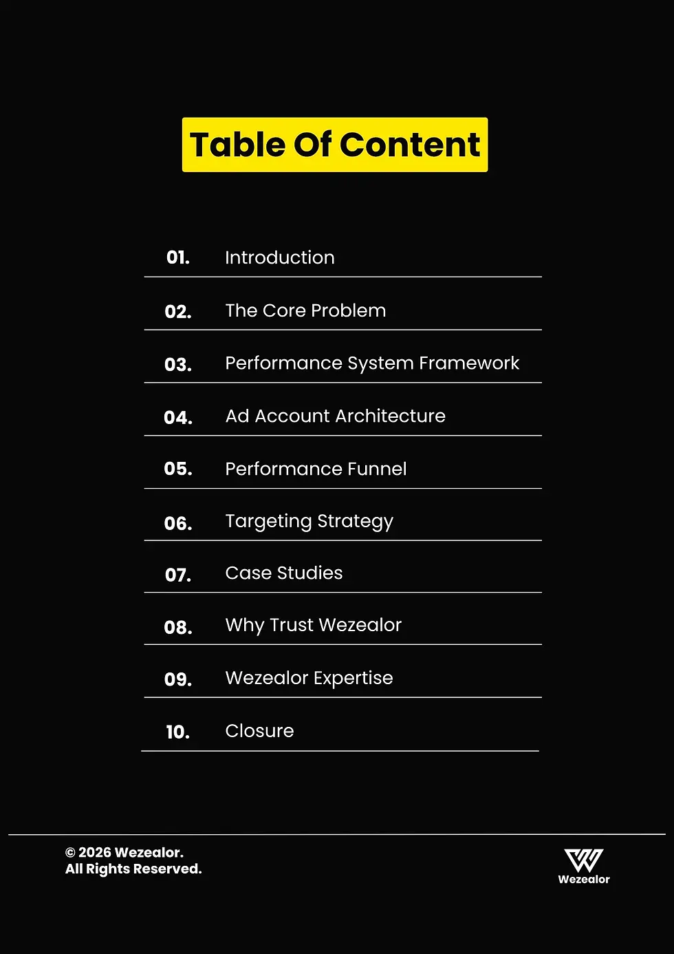 Thumbnail: The Ultimate Meta Ads Performance Playbook For Ecommerce Brands